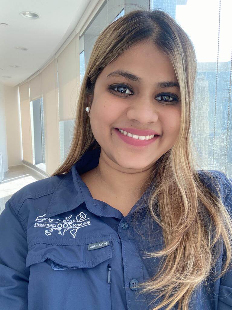 Maria Megan Fernandes | Maria Megan Fernandes