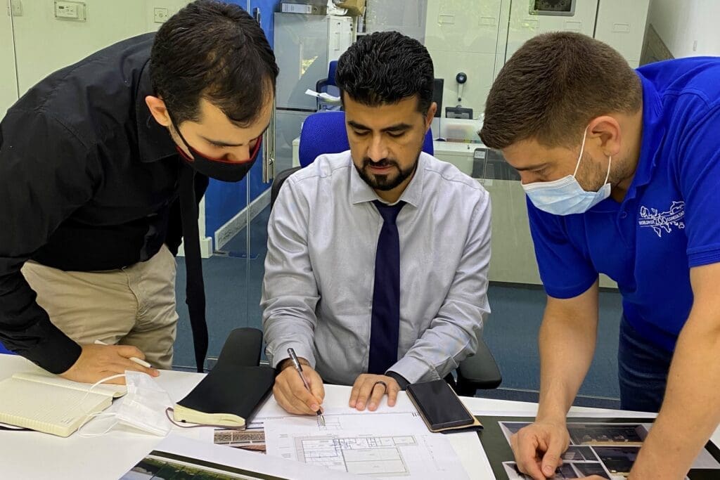Project Management 1 WORLDWIDE ZOO CONSULTANTS Project Management 1 | Our Services